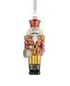 Waterford Holiday Heirlooms Nutcracker Ornament In Multi