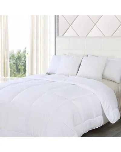 WATERFORD HOME WATERFORD HOME GOOSE DOWN ALTERNATIVE COMFORTER