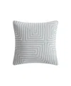 Waterford Houston Decorative Pillow, 18" X 18"