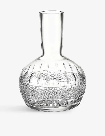 Waterford Irish Lace Crystal-glass Decanting Carafe 1.8l