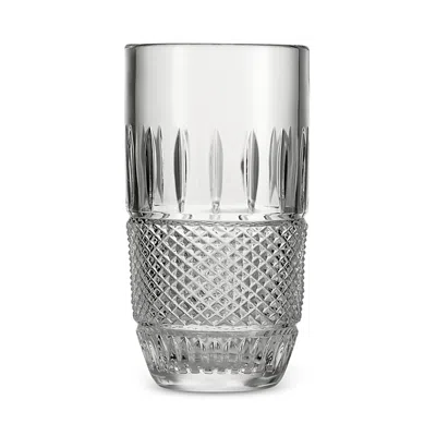 Waterford Irish Lace Vase In Transparent