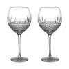 Waterford Irish Lace White Wine Glass, Set Of 2