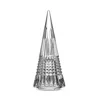 Waterford Large Crystal Standing Tree Ornament