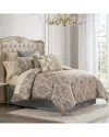 Waterford Lewiston 4pc Comforter Set In Multi