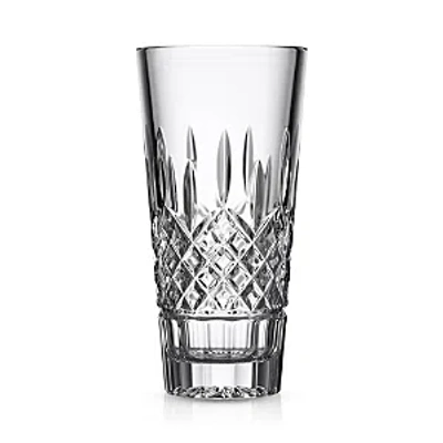 Waterford Lismore 10 Vase In Clear