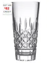 Waterford Lismore 12in Vase With $82 Credit