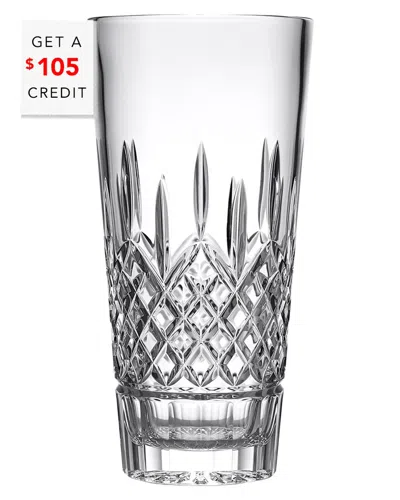Waterford Lismore Essence Vase In No Color