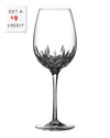 Waterford Lismore 19oz Essence Goblet With $9 Credit