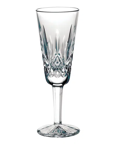 Waterford Lismore 4oz Champagne Flute In Brown