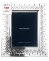 Waterford Lismore 4x6 Photo Frame With $18 Credit