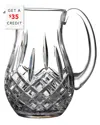 Waterford Lismore Pitcher 57.5 oz