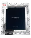 Waterford Lismore 8x10 Photo Frame With $35 Credit
