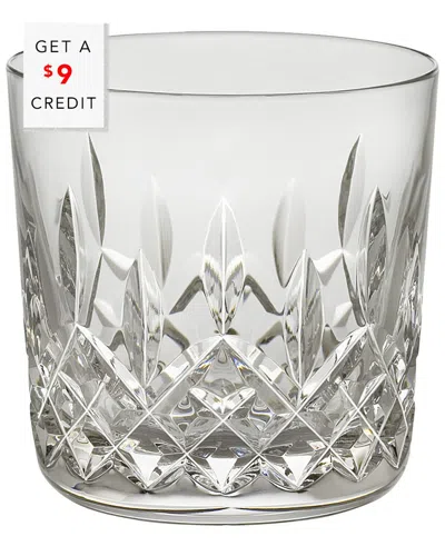 Waterford Lismore Tumbler 7.5 oz In Clear