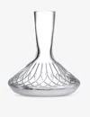Waterford Lismore Arcus Crystal Wine Carafe 1.77l