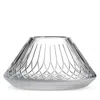 Waterford Lismore Arcus Rose Bowl In Transparent