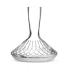 Waterford Lismore Arcus Wine Carafe In Transparent