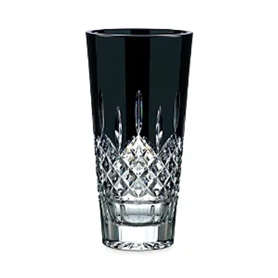 Waterford Lismore Black 10 Vase