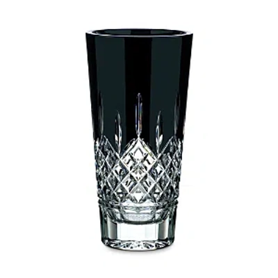 Waterford Lismore Black 12 Vase