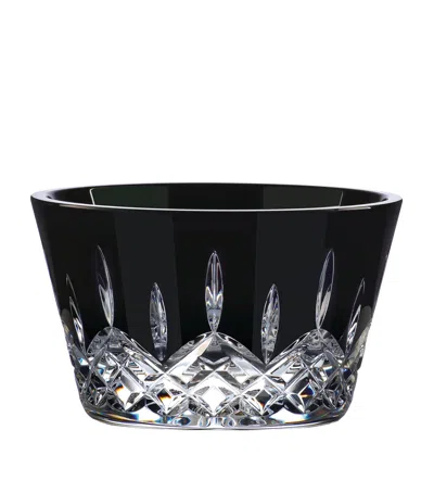 Waterford Lismore Black Multi-purpose Bowl