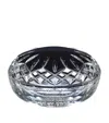 Waterford Lismore Black Crystal Box In Black
