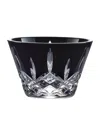 Waterford Lismore Votive In Black