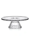 Waterford Lismore Cake Stand In No Color