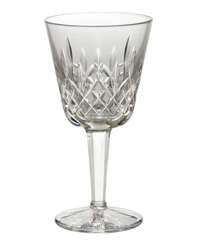 Waterford Lismore Claret Glass In Clear