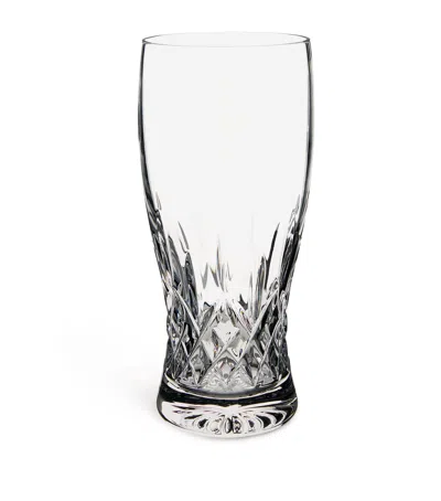 Waterford Lismore Connoisseur Pint Glass In Clear