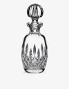 Waterford Lismore Connoisseur Round Crystal Decanter 550ml