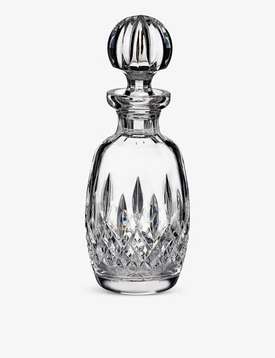 Waterford Lismore Connoisseur Round Crystal Decanter 550ml
