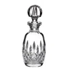 Waterford Lismore Connoisseur Lead Crystal Rounded Decanter