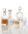 Waterford Lismore Connoisseur Whiskey Collection In Clear