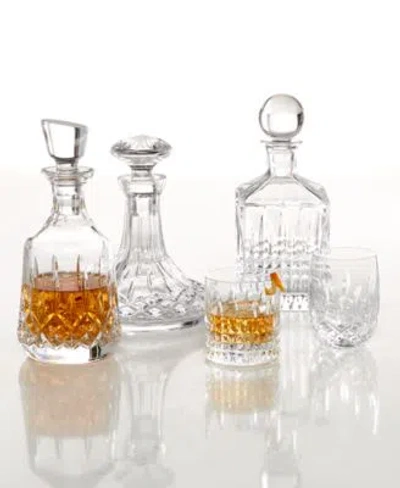 Waterford Lismore Connoisseur Whiskey Collection In Clear