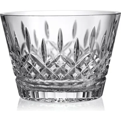 WATERFORD WATERFORD LISMORE CRYSTAL BOWL