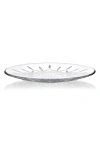 Waterford Lismore Crystal Decorative Plate In No Color