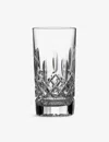 Waterford Lismore Crystal-glass Hiball Tumbler 318ml
