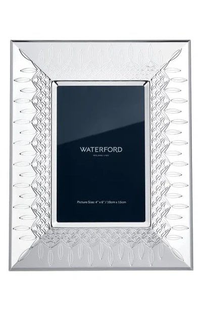 Waterford Lismore Crystal Picture Frame In No Color