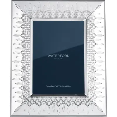 Waterford Lismore Crystal Picture Frame In No Color