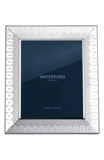 Waterford Lismore Crystal Picture Frame In No Color