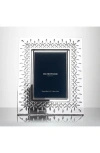 Waterford Lismore Photo Frame, 8 X 10 In No Color