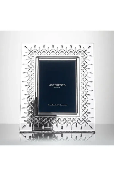 WATERFORD WATERFORD LISMORE CRYSTAL PICTURE FRAME