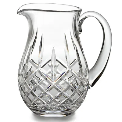 WATERFORD LISMORE CRYSTAL PITCHER