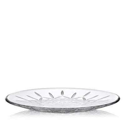 Waterford Lismore Decorative Plate In Clear