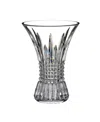 Waterford Lismore Diamond 8 Vase In Clear