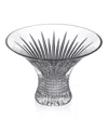 Waterford Lismore Diamond Centerpiece Bowl, 12" In Clear