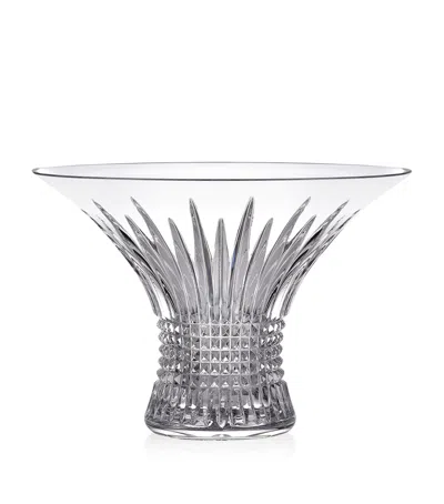 Waterford Lismore Diamond Centrepiece In Clear