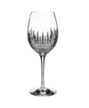 Waterford Lismore Diamond Essence Wine Medium Glass In No Color