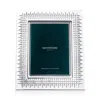Waterford Lismore Diamond Essence Picture Frame 5 X 7 In Clear
