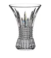 Waterford Lismore Diamond Vase 20cm In Clear