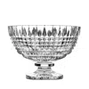Waterford Lismore Diamond Footed Centerpiece In Clear